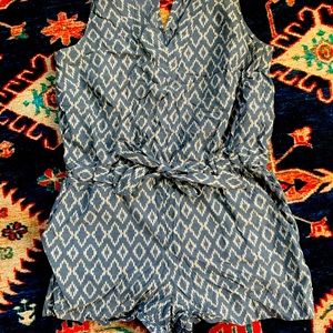Banana Republic Romper
